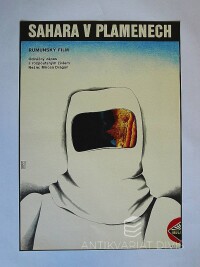 Hendrych, Michal, Sahara v plamenech, 1978