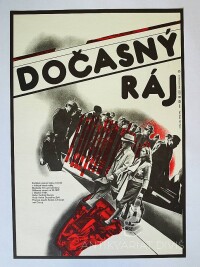 Heřmanská, Eva, Dočasný ráj, 1982