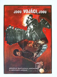 Heřmanská, Eva, Jdou vojáci, jdou, 1977