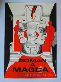 Heřmanská, Eva, Roman a Magda, 1980