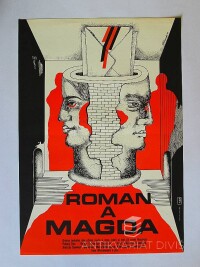 Heřmanská, Eva, Roman a Magda, 1980