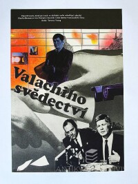Heřmanská, Eva, Valachiho svědectví, 1980