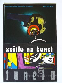Hlaváček, Miroslav, Světlo na konci tunelu, 1976
