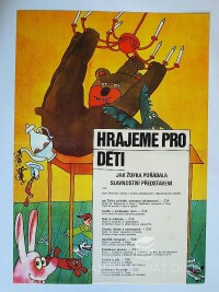 Hlavatý, Vratislav, Hrajeme pro děti, 1981