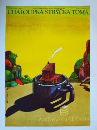 Hlavatý, Vratislav, Chaloupka strýčka Toma, 1978