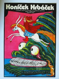 Hlavatý, Vratislav, Koníček Hrbáček, 1977
