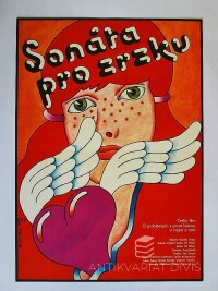 Hlavatý, Vratislav, Sonáta pro zrzku, 1980
