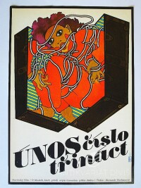 Hlavatý, Vratislav, Únos číslo třináct, 1977