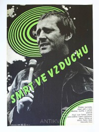 Hoffmeister, Adam, Smrt ve vzduchu, 1980