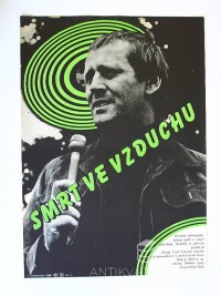 Hoffmeister, Adam, Smrt ve vzduchu, 1980
