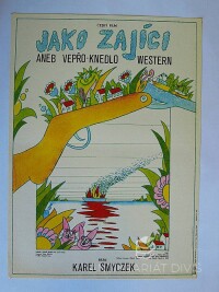 Holý, Stanislav, Jako zajíci, 1982