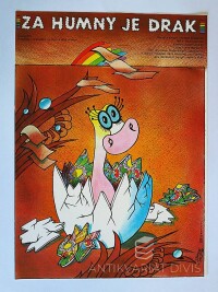 Holý, Stanislav, Za humny je drak, 1982