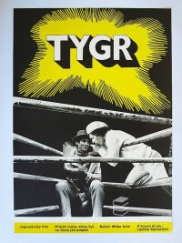 Hrdina, Miroslav, Tygr, 1980