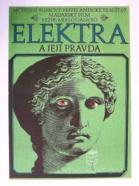 Jakabová, Adéla, Elektra a její pravda, 1975