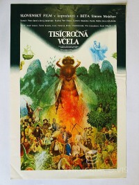 Jakubisko, Juraj, Tisícročná včela, 1983