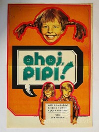 Jindra, Jan, Jarmila, , Ahoj, Pipi!, 1971