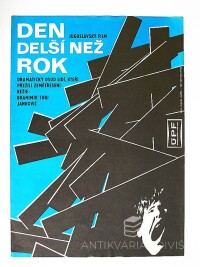 Jaroš, Alexej, Den delší než rok, 1977