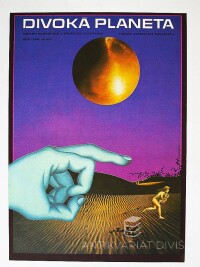 Jaroš, Alexej, Divoká planeta, 1973