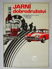 Jaroš, Alexej, Jarní dobrodružství, 1982