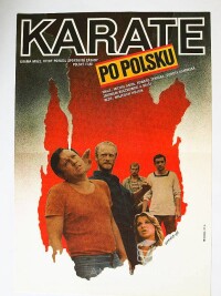 Jaroš, Alexej, Karate po polsku, 1986