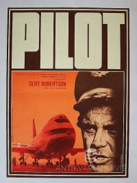 Jaroš, Alexej, Pilot, 1981