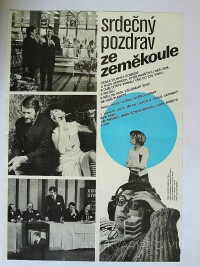 Jaroš, Alexej, Srdečný pozdrav ze zeměkoule, 1982