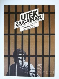 Jaroš, Alexej, Útěk z Alcatrazu, 1981