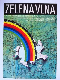 Jaroš, Alexej, Zelená vlna , 1981