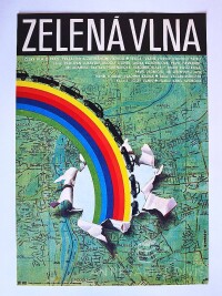 Jaroš, Alexej, Zelená vlna , 1981