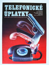 Jiřička, Vojtěch, Telefonické úplatky, 1979