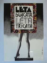 Jiskra, Jan, Léta dvacátá, léta třicátá, 1984