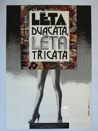 Jiskra, Jan, Léta dvacátá, léta třicátá, 1984