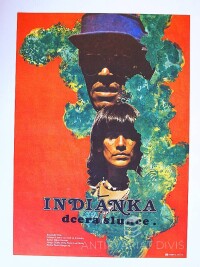 Kadrnožka, Dimitrij, Indiánka dcera slunce, 1984
