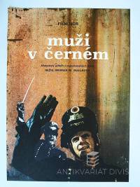 Kadrnožka, Dimitrij, Muži v černém, 1976