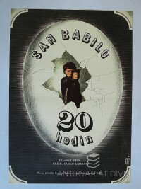 Kadrnožka, Dimitrij, San Babilo 20 hodin, 1979