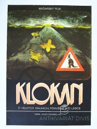 Kiš, F., Klokan, 1976
