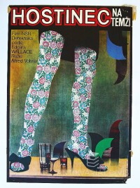 Krejča, Aleš, Hostinec na Temži, 1971