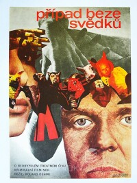 Laštovka, Karel, Případ bez svědků, 1977