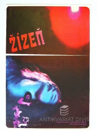 Laštovka, Karel, Žízeň, 1971