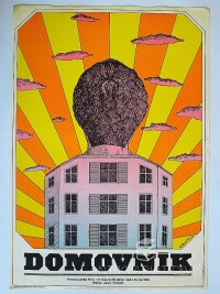 Machálek, Karel, Domovník, 1974