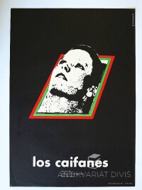 Machálek, Karel, Los caifanes, 1972