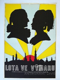 Machálek, Karel, Lota ve Výmaru, 1976