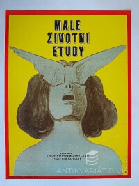 Machálek, Karel, Malé životní etudy, 1973