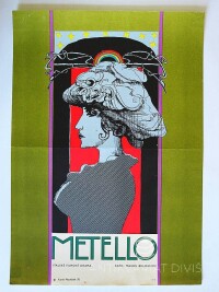 Machálek, Karel, Metello, 1970