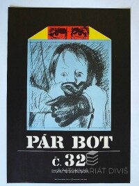 Machálek, Karel, Pár bot č. 32, 1975