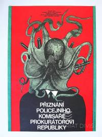 Machálek, Karel, Přiznání policejního komisaře prokurátorovi republiky, 1973