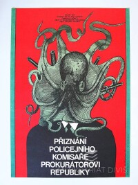 Machálek, Karel, Přiznání policejního komisaře prokurátorovi republiky, 1973