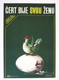 Matuška, Pavel, Čert bije svou ženu, 1981