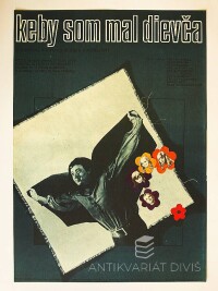 Mináčová, Zuzana, Orvanová, Dana, Keby som mal dievča, 1976