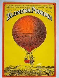 Miovský, Vasil, Zlomená podkova, 1974